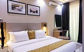 Ringruby Hotel, Oduduwa Way